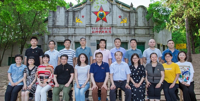 微生物研究所举办2021年度党性教育培训班