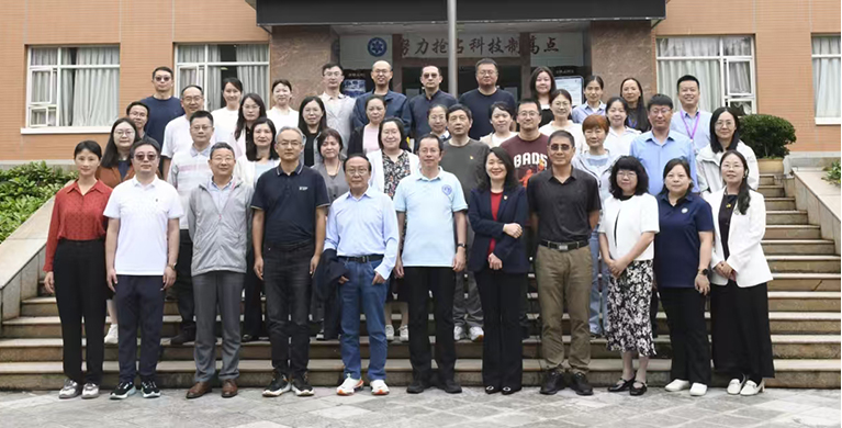 中国科学院生物遗传资源库召开2025年度工作会议